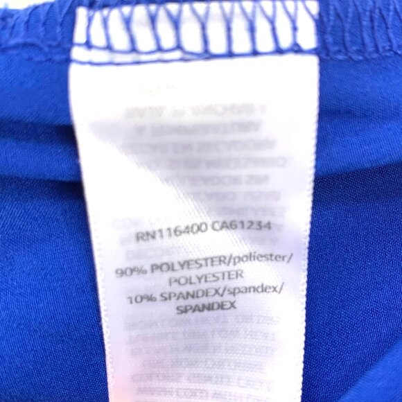 Spotted Zebra Set of 2 Short Kids Boys Shorts Activewear Blue/Yellow Size 8 - Picture 11 of 13